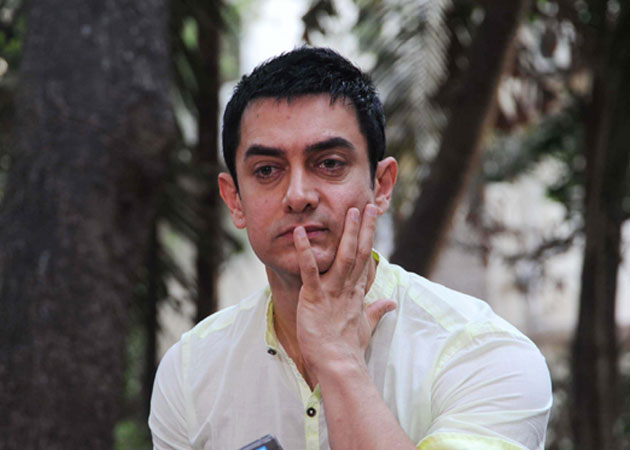 Aamir Khan, not your average superstar